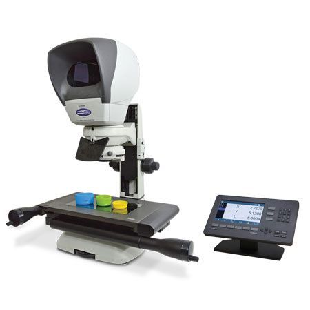 Microscope de mesure Swift PRO Duo - système optique et vidéo avec plage de mesure 200mm x 100mm_4