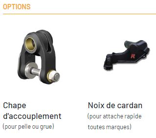 Rotateur hydraulique Pendulaire_4