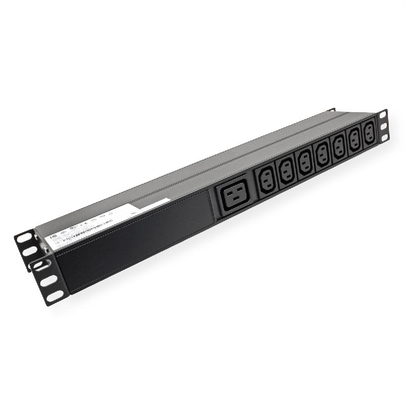 ATEN PE0218SG PDU de base 1U 16A avec protection contre les surtensions, 18 ports_4