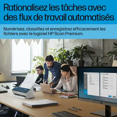 ScanJet Enterprise Flow 9000 s1 Scanner à  défilement A3, jusquà  80ppm/160ipm, 600x 600 DPI_4