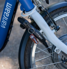 Tricycle Midi Van Raam - Tricycles individuels - Stabilité optimale et personnalisation avancée_4