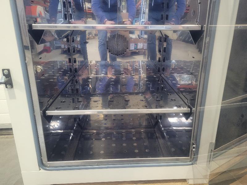Etuve / incubateur fisher scientific fisherbrand diemos abv 175 / 80 ° c avec convection forcée_4