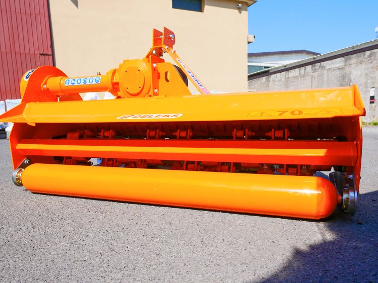 Leopard-140 broyeur forestier - deleks - largeur de travail 1400 mm_4