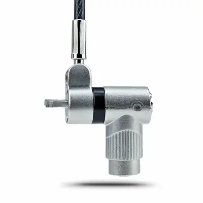 Lot de 25 Antivols Universels de 2m pour Ordinateur Portable, Serrure Universelle à  Clé Maîtresse, S_4