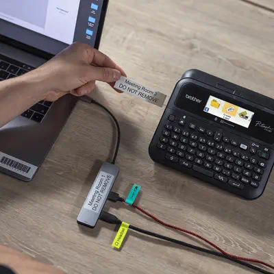 PT-D610BTVP | Etiqueteuse bureautique connectable_4