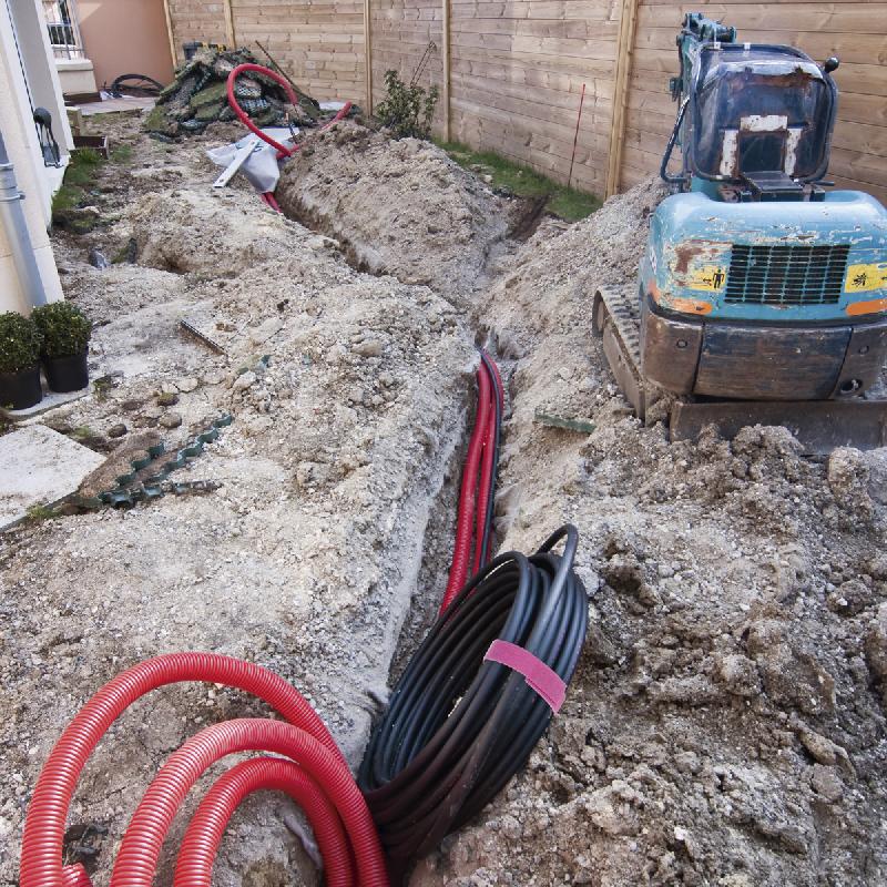 VELCRO® One Wrap® Bande 30 mm, bleu, 25 m_4