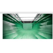 Benner agricole Juscafresa avec finition de qualité supérieure