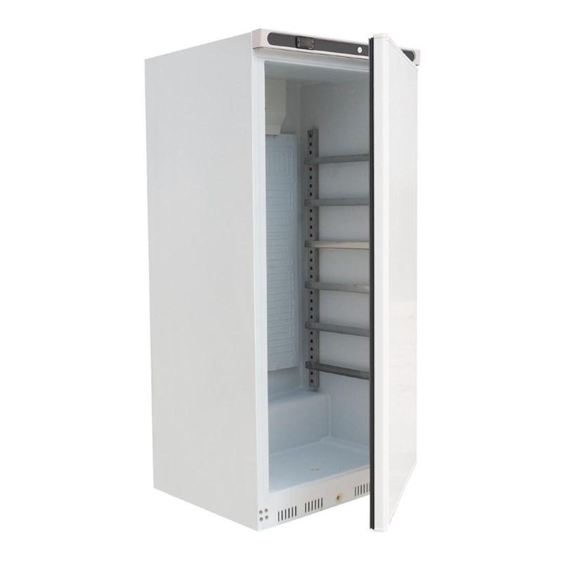 Armoire pâtissière une porte Série G blanche 522L GL185 Polar_4