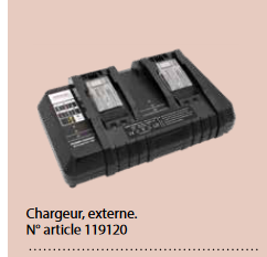 BoostiX IGO avec 2 batteries 7,5 Ah et chargeur_4