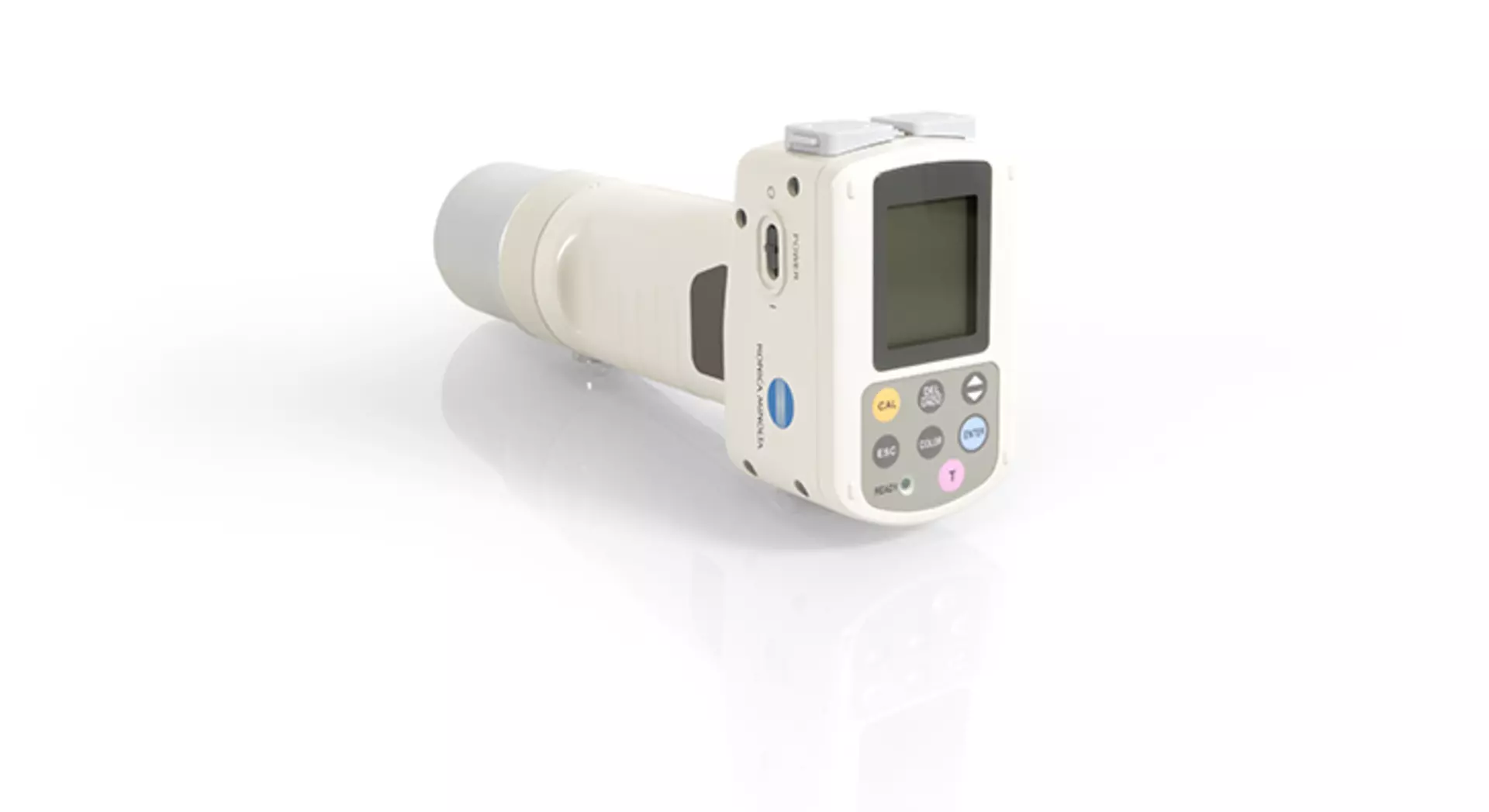 Colorimètre portable étudié pour mesurer la couleur et la qualité des produits à base de tomates - CR-410T_4