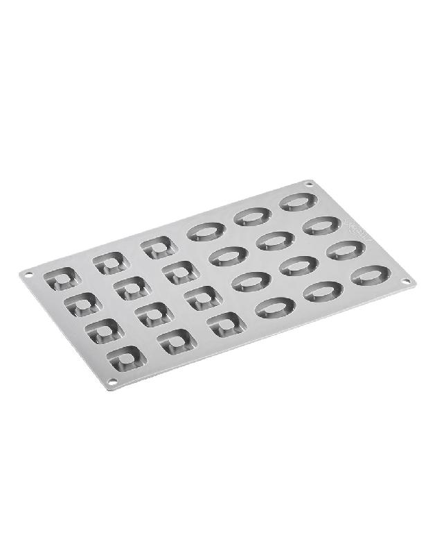 Ovosquare - Moule en silicone Gourmand Horeca Pavoni Italia - 24 empreintes_4