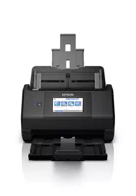 Epson WorkForce ES-580W Alimentation papier de scanner 600 x 600 DPI A4 Noir_4