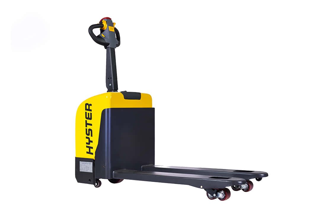 Pc1.4 - Transpalette électrique compact Hyster - capacité 1400 kg - robuste et maniable_4