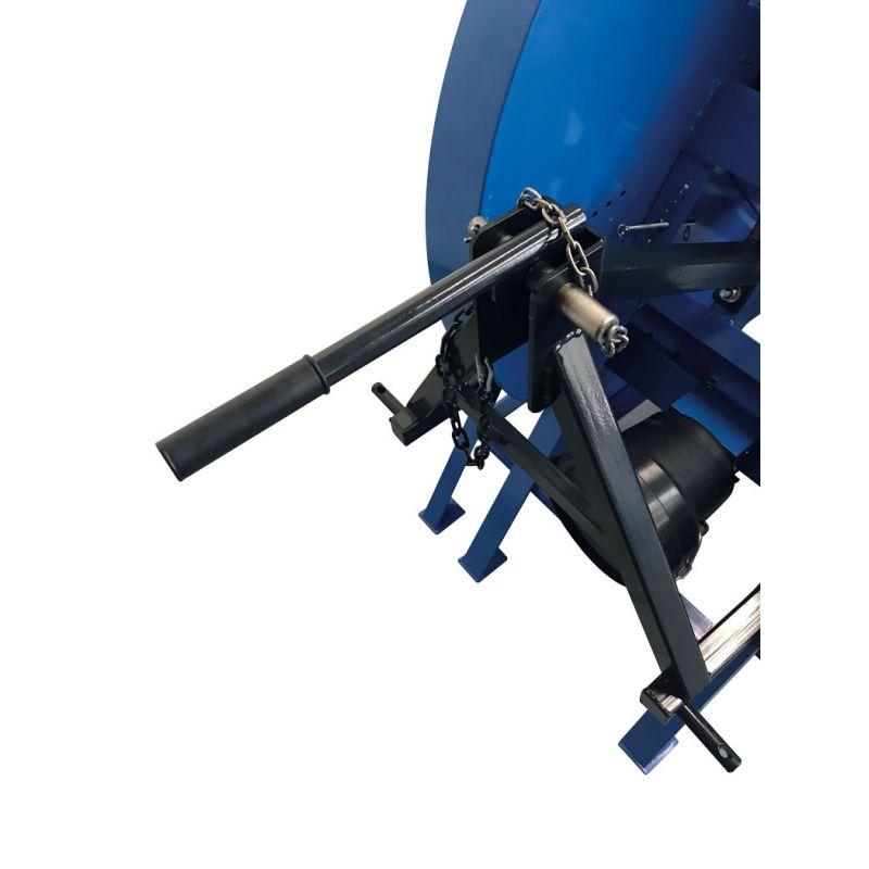 Scie à bûches pour tracteur Mecacraft LS700PTO - Scies_4