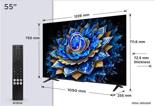 Tv 4k qled 55t69c 140 cm_4