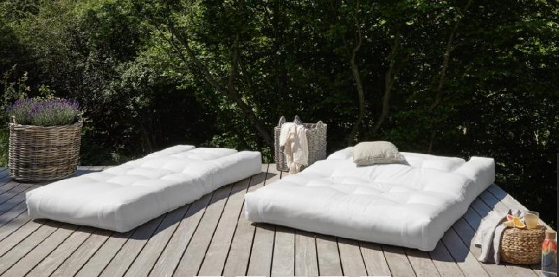 CANAPE D'EXTÉRIEUR RELAX CONVERTIBLE HIPPO OUT COULEUR BEIGE_4