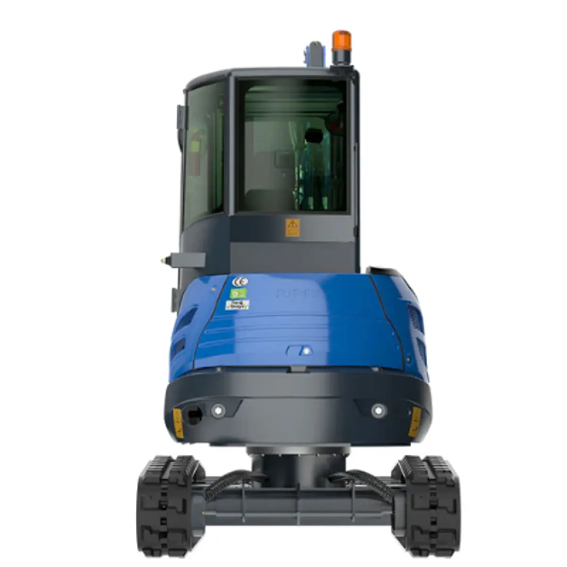Mini-pelle 2.5T avec cabine RIPPA R22-3 PRO_4