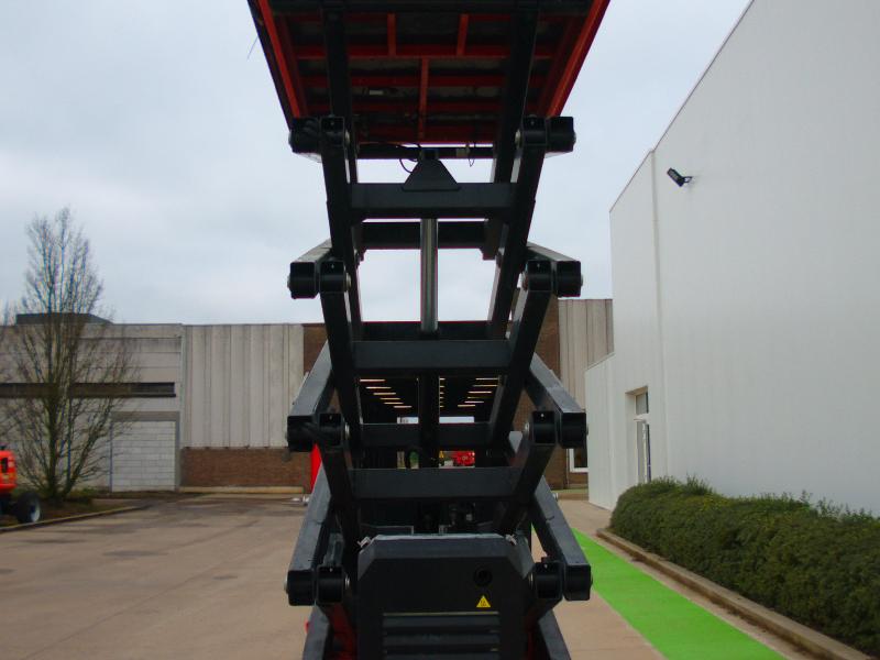 Nacelle ciseaux ALMACCRAWLER bibi1090-bl evo occasion_4