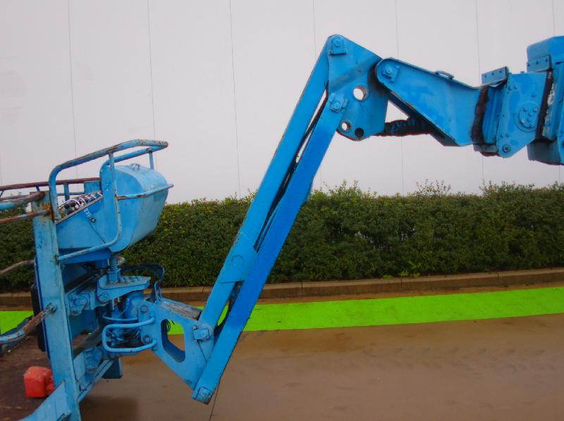 Nacelle telescopique AICHI sp21aj occasion_4