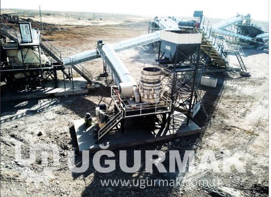 Série UMVB - Alimentateur à bande Uğur Makina - haute capacité et simplicité d'utilisation_4