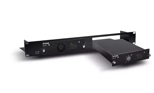 D-Link Unité d'alimentation redondante PoE DPS520_4