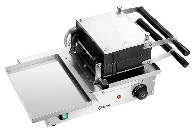 Gaufrier DELUXE II Bartscher_4