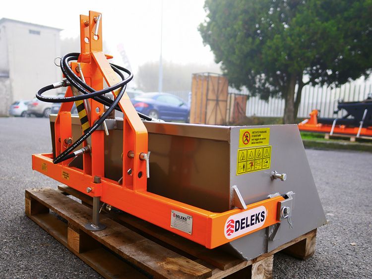 Pri-120-l - godets à basculement hydraulique - deleks - capacité de charge : 400.0 kg_4