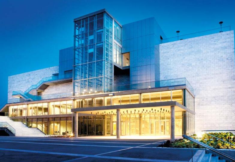 Slot Round - Luminaires plafonniers Sistemalux - Aluminium moulé IP65 pour applications extérieures_4