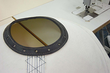 Toile de fluidisation pour filtration industrielle - Transport de pulvérulents_4