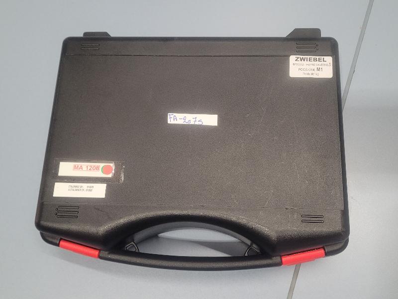 Poids d'étalonnage ZWIEBEL 1kg classe M1 INOX_4