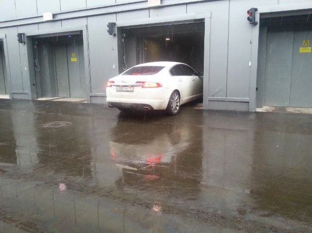 Qhv - monte voiture - hidral - capacité de charge 3 500 à 5 000 kg_4