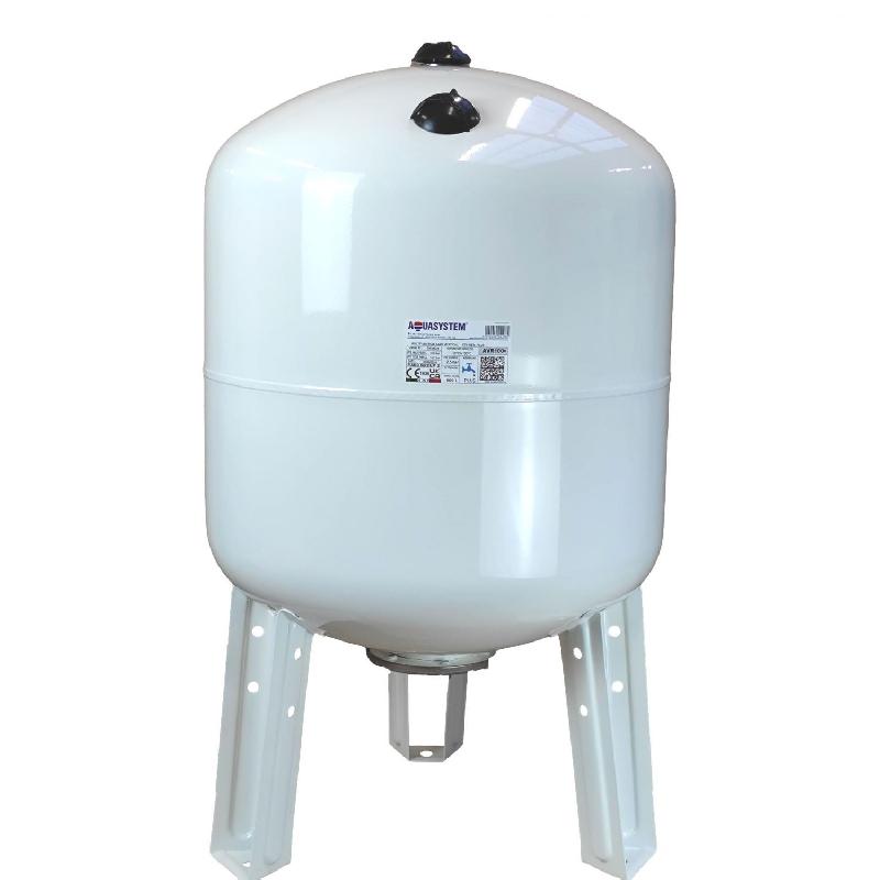 Réservoir à Vessie Vertical 200l - Aquasystem Avr+ - Vessie Garantie 5 Ans_4
