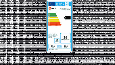 Écran industriel tactile capacitif multitouch 15,6