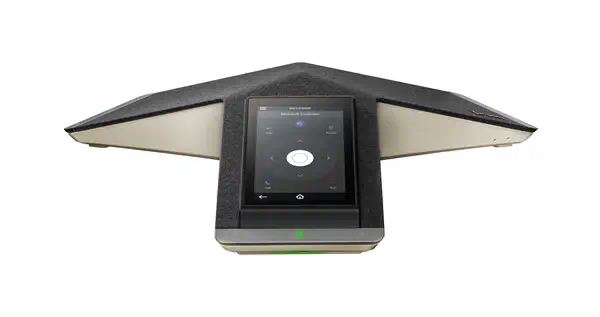 Téléphone de conférence IP Poly Trio C60 pour Microsoft Teams, radio complète et compatible PoE_4