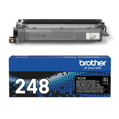Brother TN-248BK Cartouche de toner 1 pièce(s) Original Noir_4