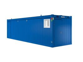 Solution sanitaire événementielle avec plusieurs configurations