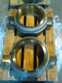 Fabrication de pièces en fonte via machines-outils CNC