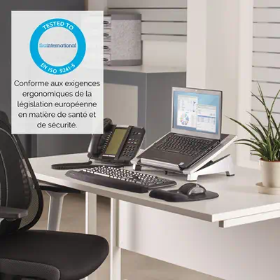 Fellowes Support pour ordinateur portable Office Suites_4