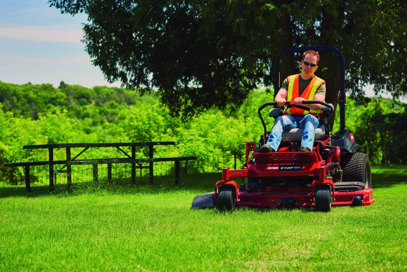 Tondeuse    autoportée   Toro    Z Master 6000_4