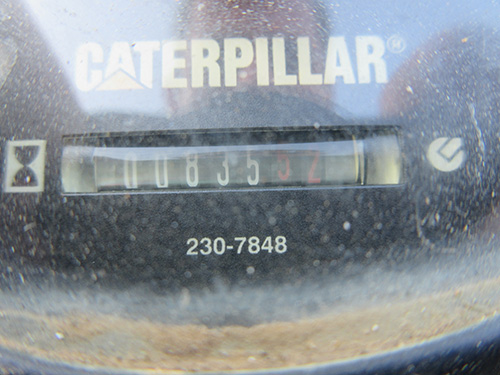 Compacteur caterpillar cb214e_4
