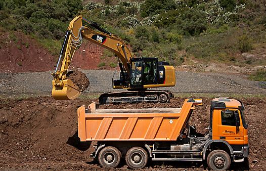 Godets : pelle hydraulique 1200 mm 	caterpillar_4