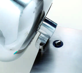 Mélangeur Talsa - Acier inoxydable, bras breveté, cuve basculante et modèles professionnels disponibles_4