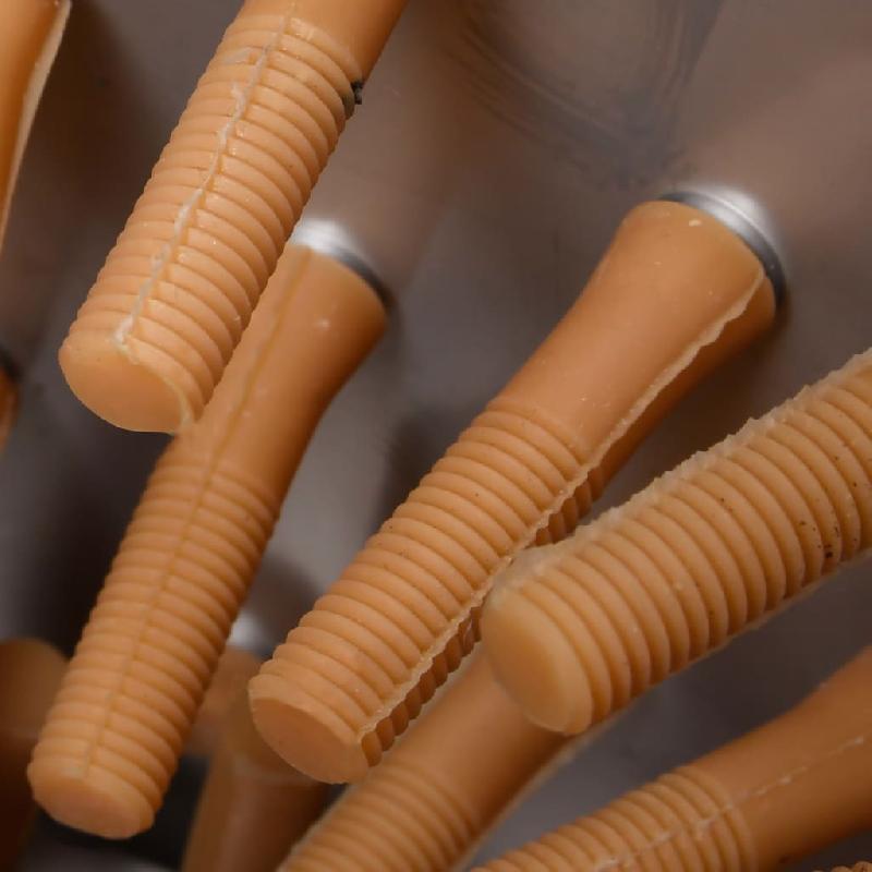 Vidaxl plumeuse à poules acier inoxydable 131 doigts 1500 w 147800_4