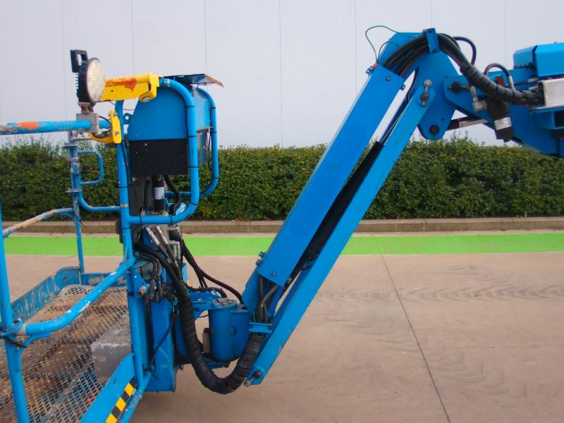 Nacelle telescopique GENIE sx105xc occasion_4