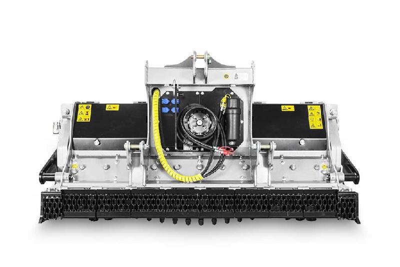 Broyeurs de pierres pour tracteurs RSL - de 80 à 190 ch - transmission mécanique_4
