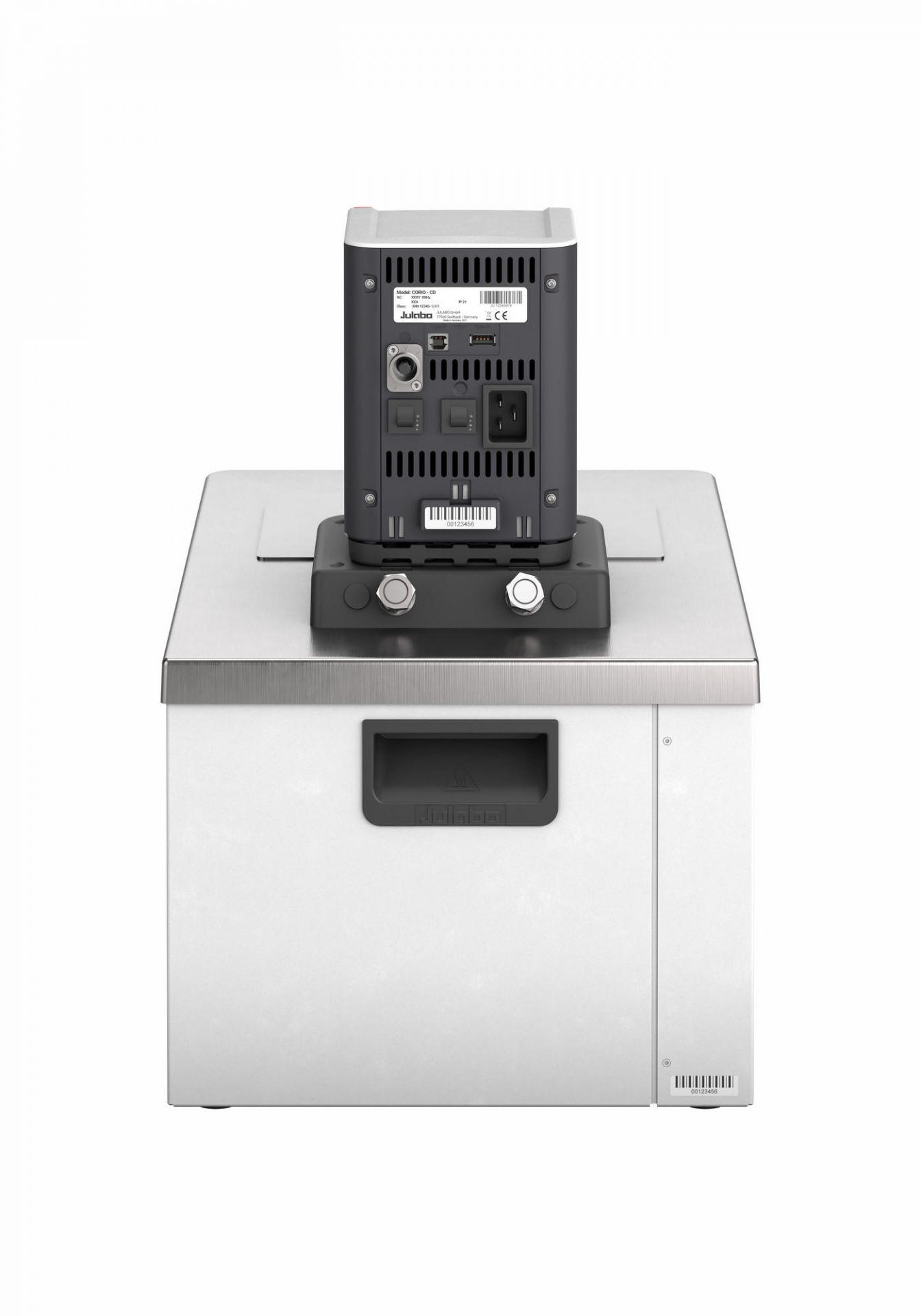 Corio CD-BC12 - Thermostats à circulation pour applications internes et externes - Réservoir inox avec pompe et USB_4