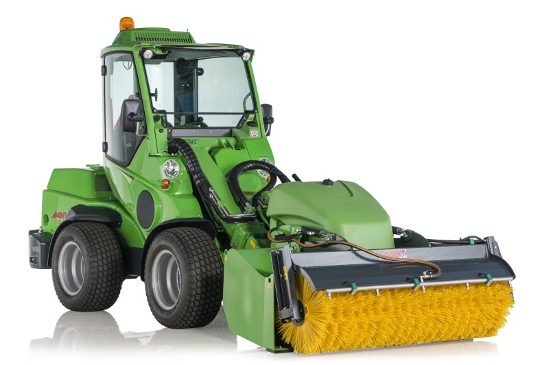 Avant Tecno Série 700 avec options cabine personnalisables