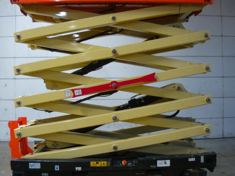 Nacelle ciseaux JLG r4045 occasion_4