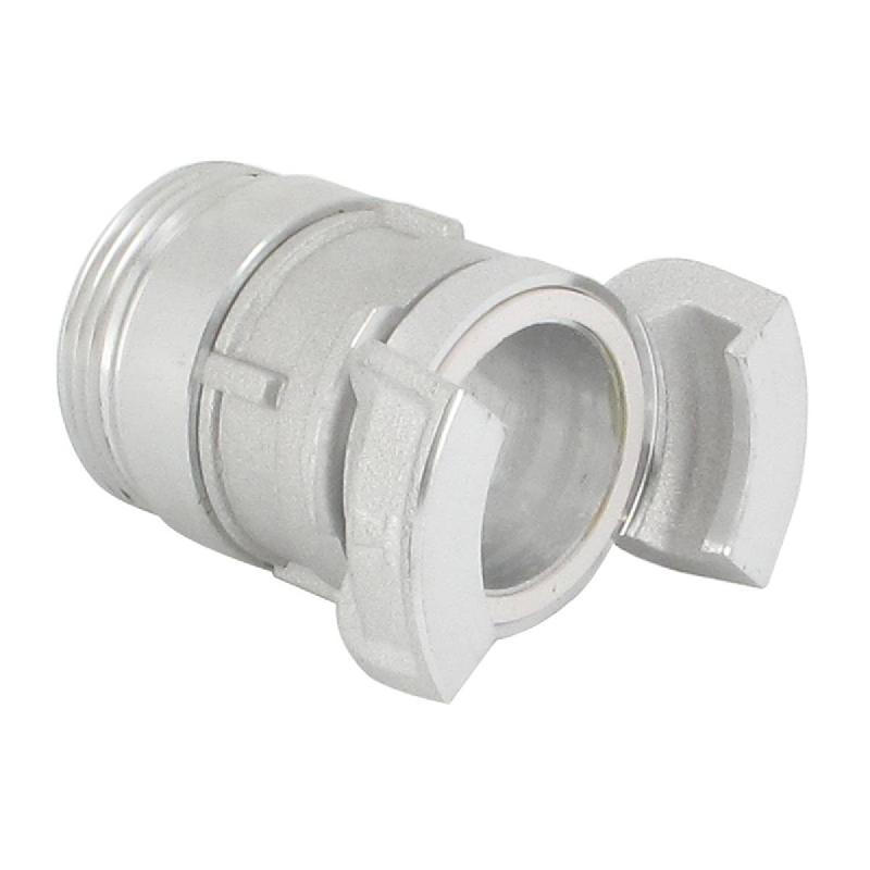 Demi-raccord symétrique avec verrou - DN 32 mm - M 1