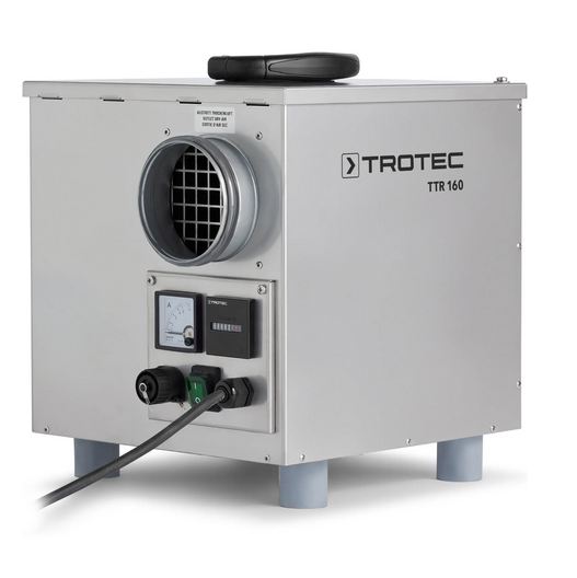 Déshydrateur d'air à adsorption en inox - TTR 160 - Résistant à la corrosion, fabriqué en Allemagne_4